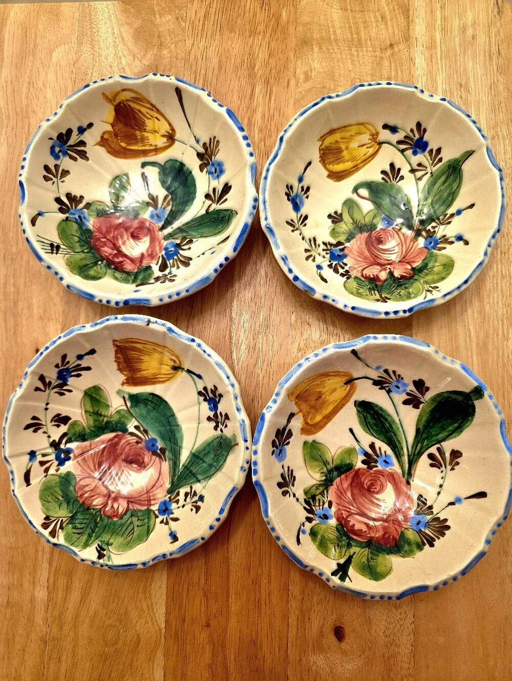 Italian Pottery brand unbranded